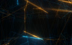 HD Abstract Glowing Lines Live Wallpaper Free