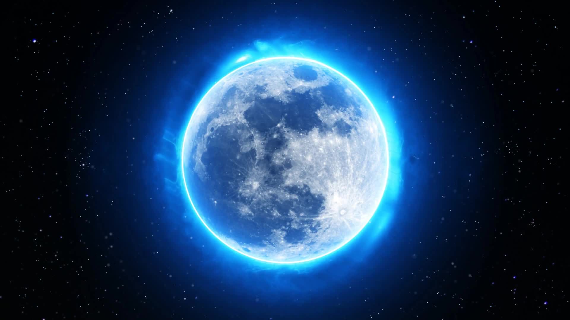 Download Moon Magic Live Wallpaper