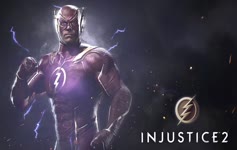 Flash Injustice 2 Live Wallpaper