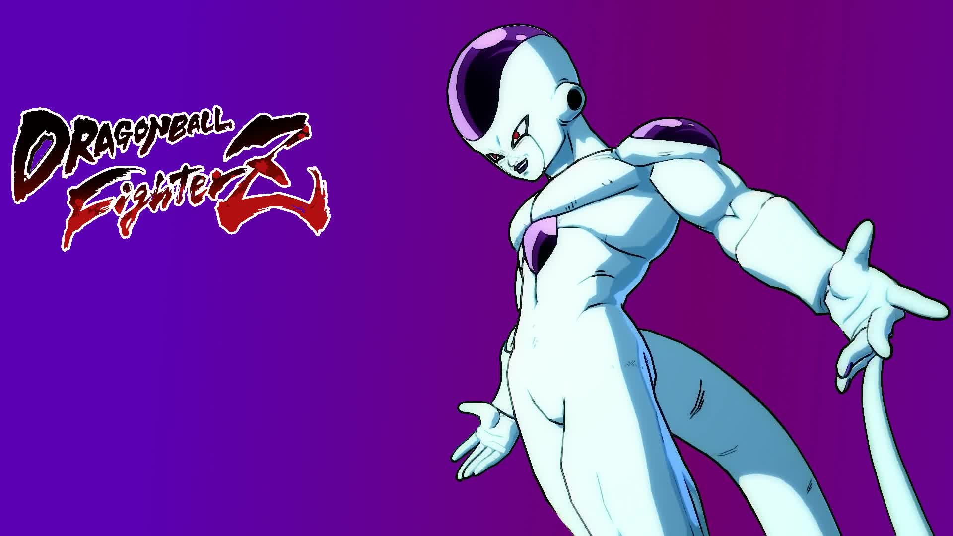 Frieza Dragon Ball Live Wallpaper for Mobile Phone - AI NOMAD's Ko