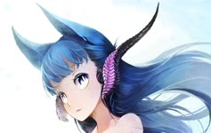 Anime Fantasy Girl 4k Live Wallpaper