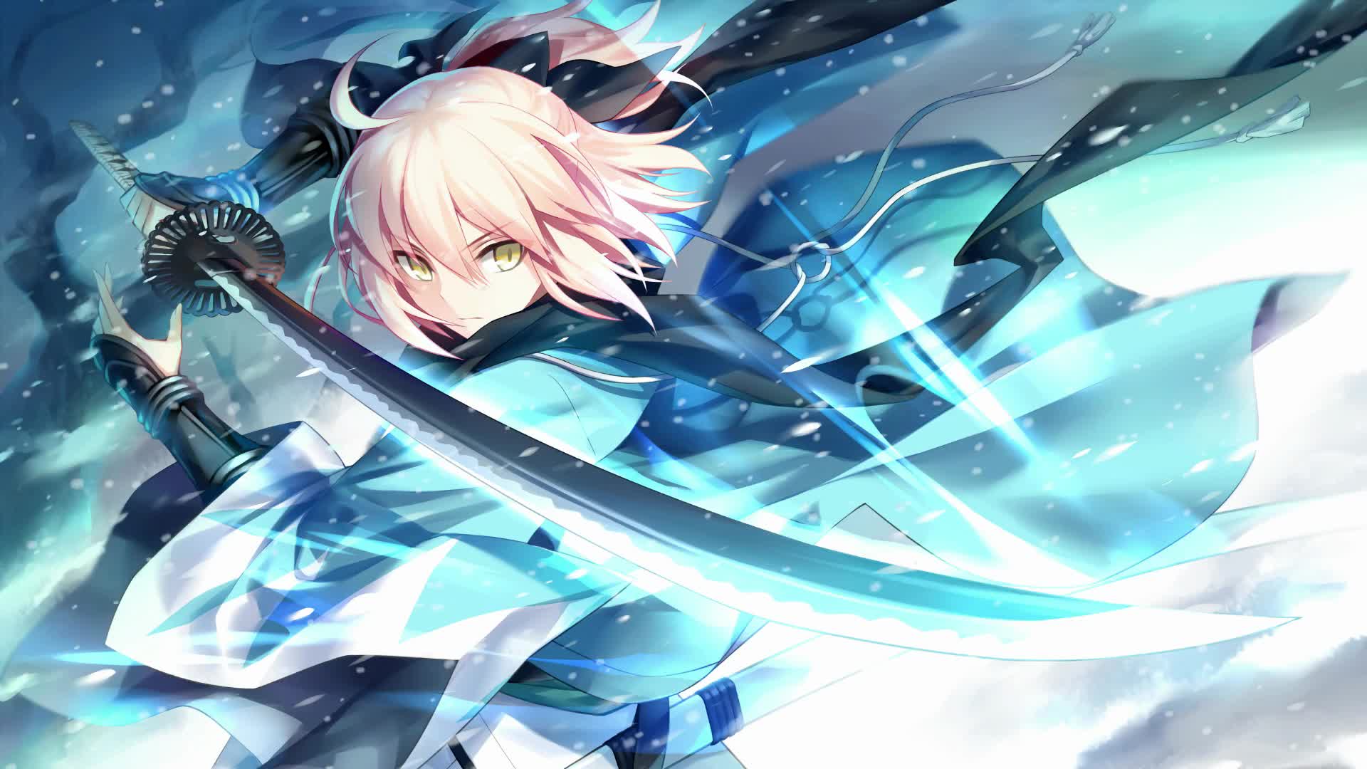 Download Saber Live Wallpaper