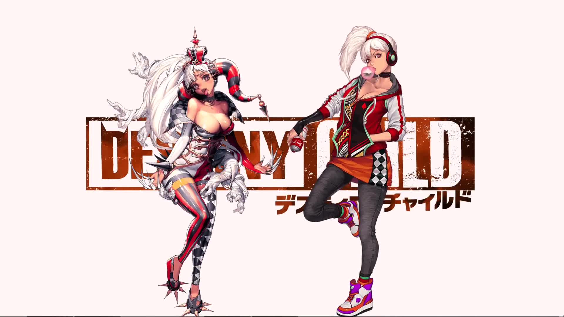 Download Destiny Child Anime Live Wallpaper