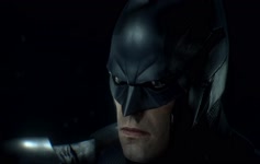 Batman Arkham Knight Face Live Wallpaper