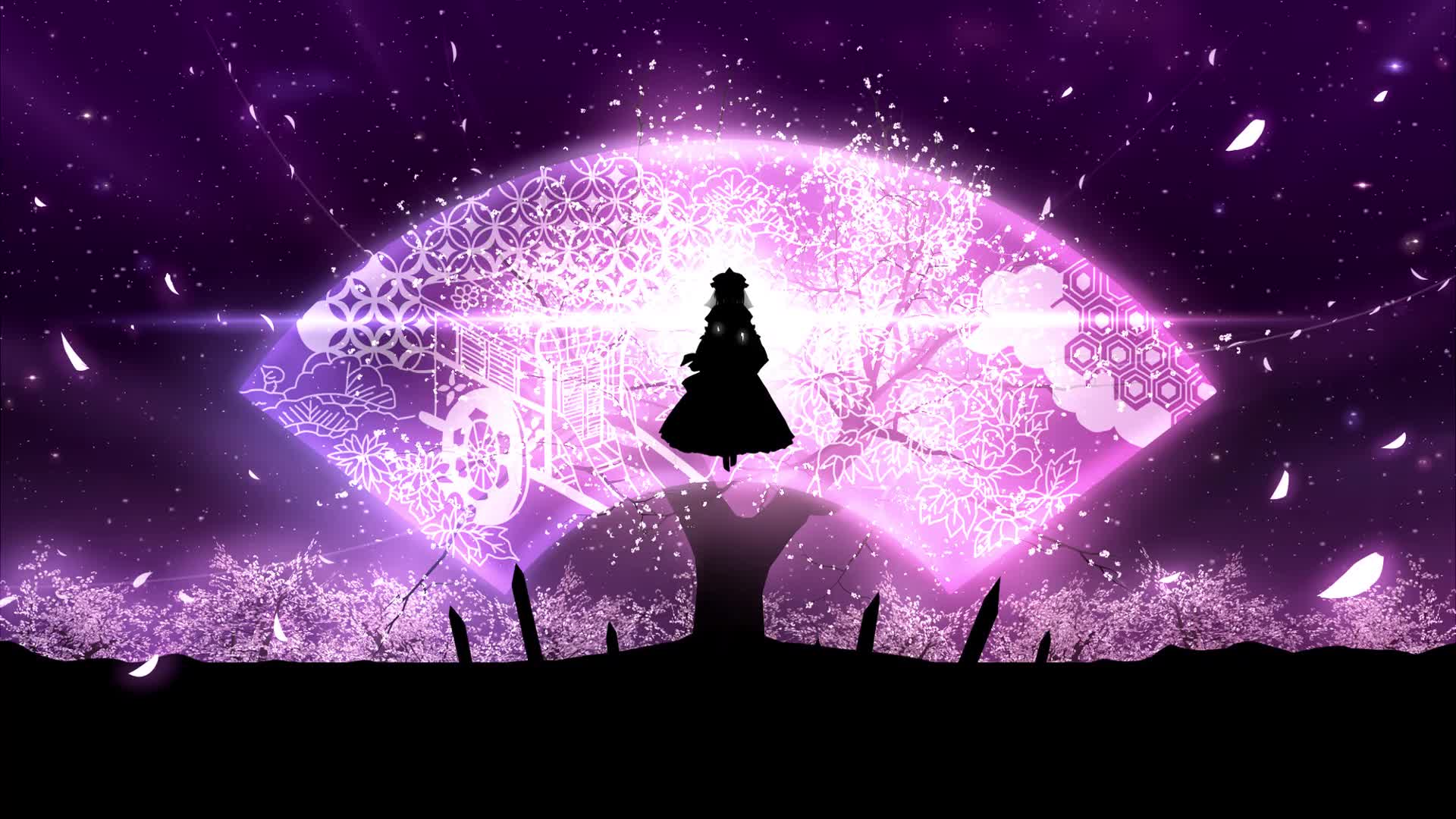 Download Project Touhou Live Wallpaper
