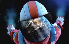 Fortnite Space Drop Earth 2K Live Wallpaper