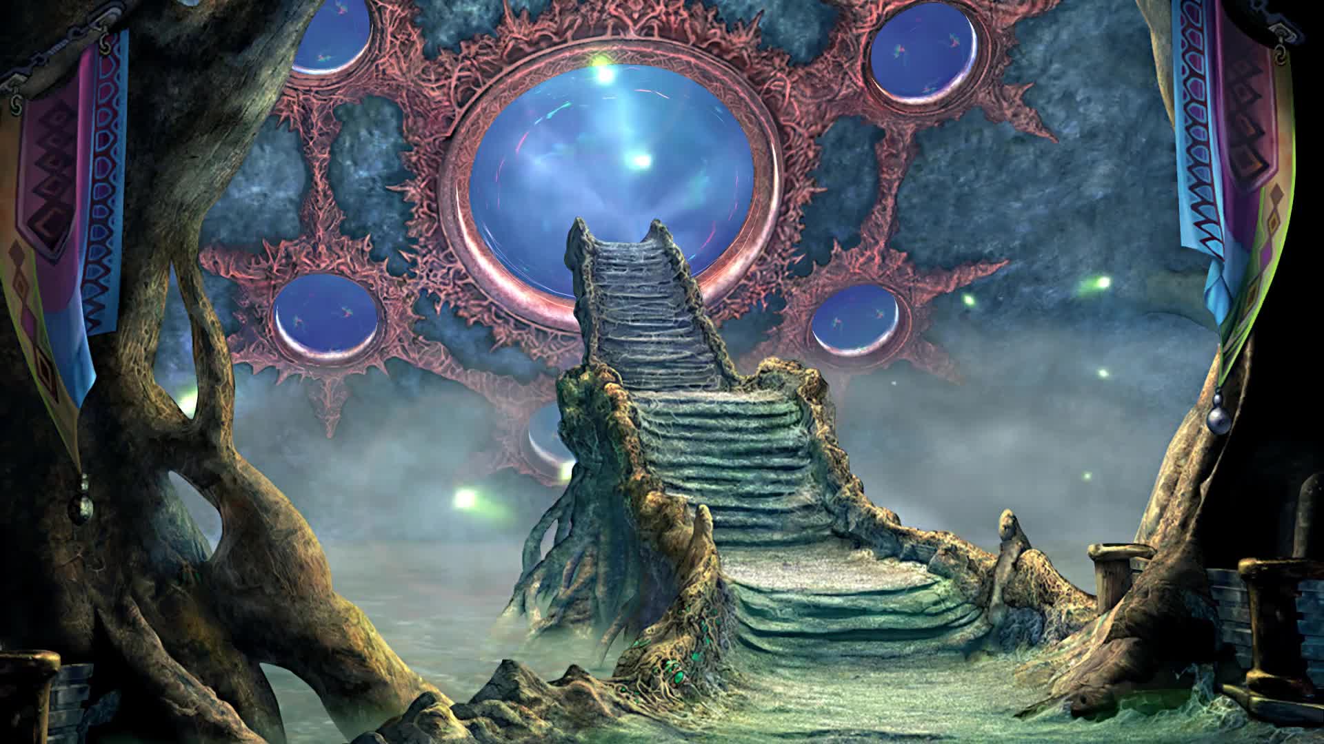 Download Final Fantasy 10 Farplane HD Live Wallpaper