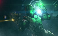 Halo Echoes Final Bullet Live Wallpaper