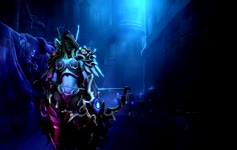 Sylvanas Windrunner Warcraft Live Wallpaper
