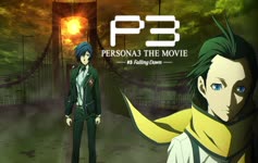 Persona 3 The Movie Falling Down Menu Live Wallpaper