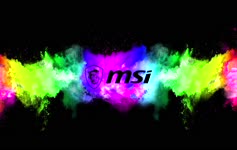 MSI Cloud RGB Live Wallpaper