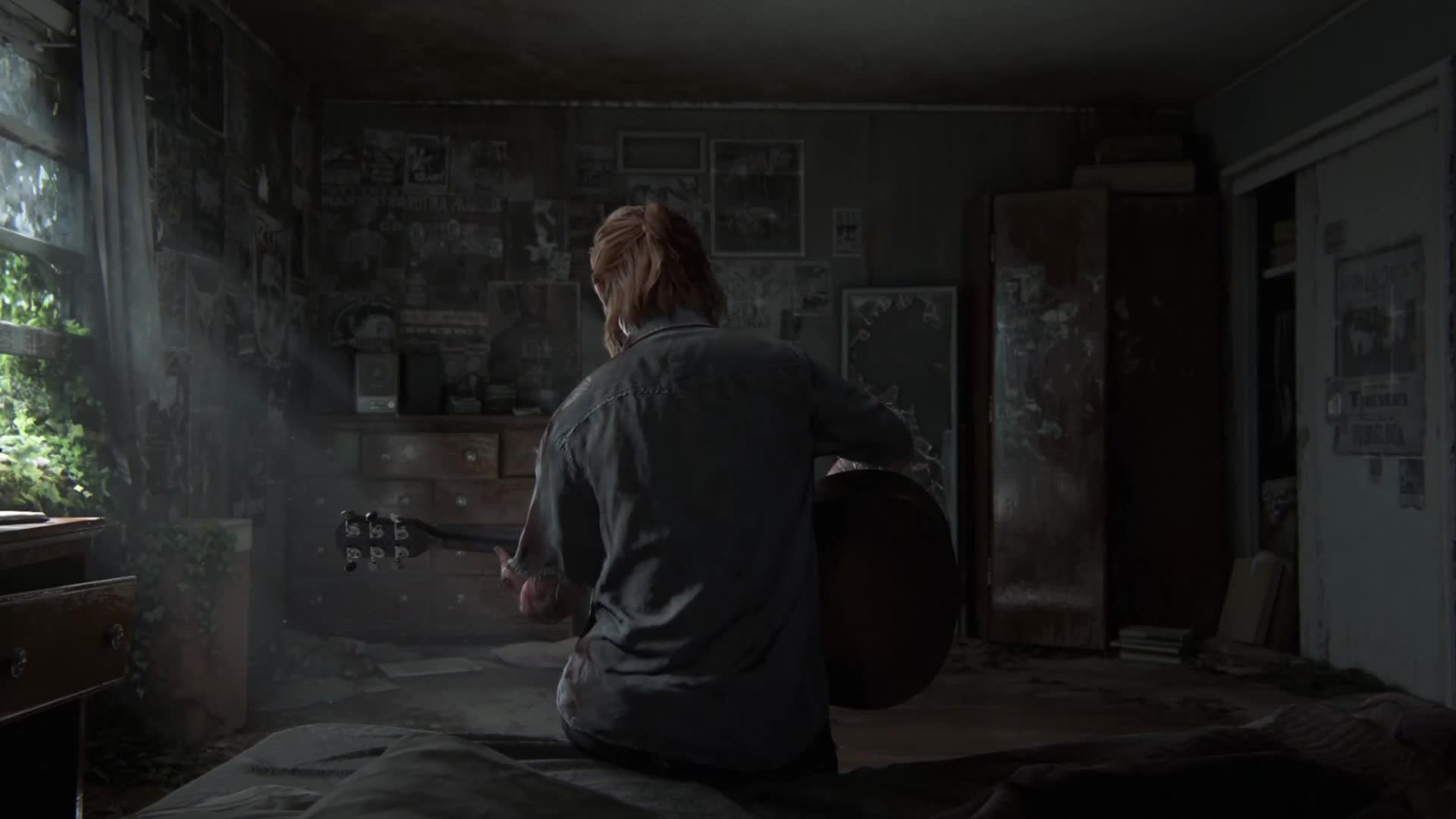 Download Last Of Us Ii Game Live Wallpaper