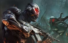 Crysis  3  Pc  Ps3  Xbox  Live  Wallpaper