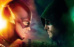 Flash  And  Green  Arrow  Live  Wallpaper