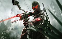Predator  Bow  Crysis  3  Live  Wallpaper