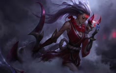 Bloodmoon  Diana  Animated  Live  Wallpaper