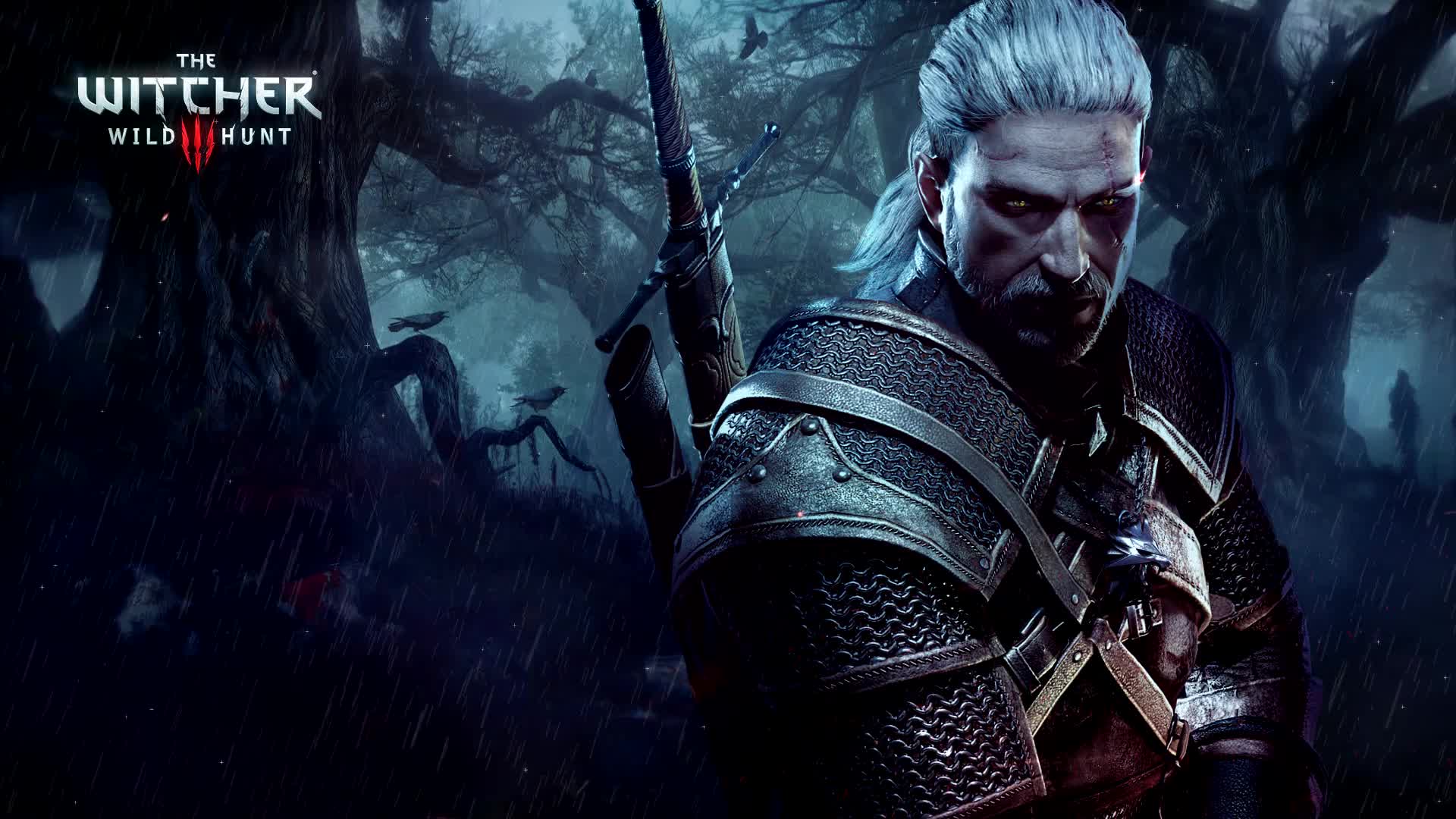 Download Geralt  The  Witcher  Wild  Hunt  Live  Wallpaper
