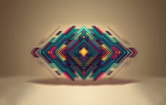 Abstract  Shapes  Live  Wallpaper