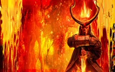 Hellboy  Movie  Live  Wallpaper