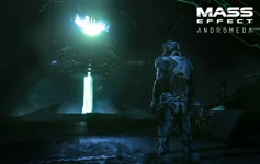 Mass  Effect  Andromeda  Ps4  Gameplay  4K  Live  Wallpaper