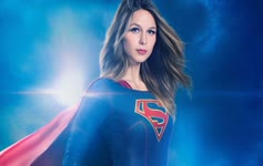 Supergirl  Season  2  Live  Wallpaper