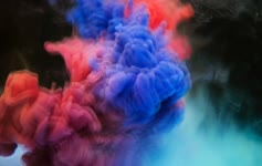 Artistic  Abstract  Colorful  Smoke  Live  Wallpaper