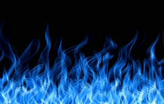 Blue  Flame  Abstract  2K  Live  Wallpaper