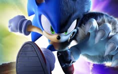 Sonic  The  Hedgehog  Live  Wallpaper