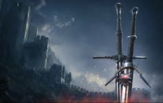Witchers  Swords  Live  Desktop  Wallpaper