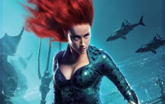 Amber  Heard  Mera  Aquaman  Movie  Live  Wallpaper