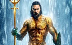Aquaman  Movie  Poster  Main  Hero  Live  Wallpaper