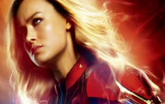 Captain  Marvel  Brie  Larson  Live  Wallpaper