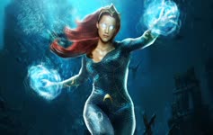 Mera  Aquaman  Movie  Dc  Comics  Live  Wallpaper
