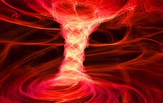 Red  Fire  Abstract  Tornado  4K  Live  Wallpaper