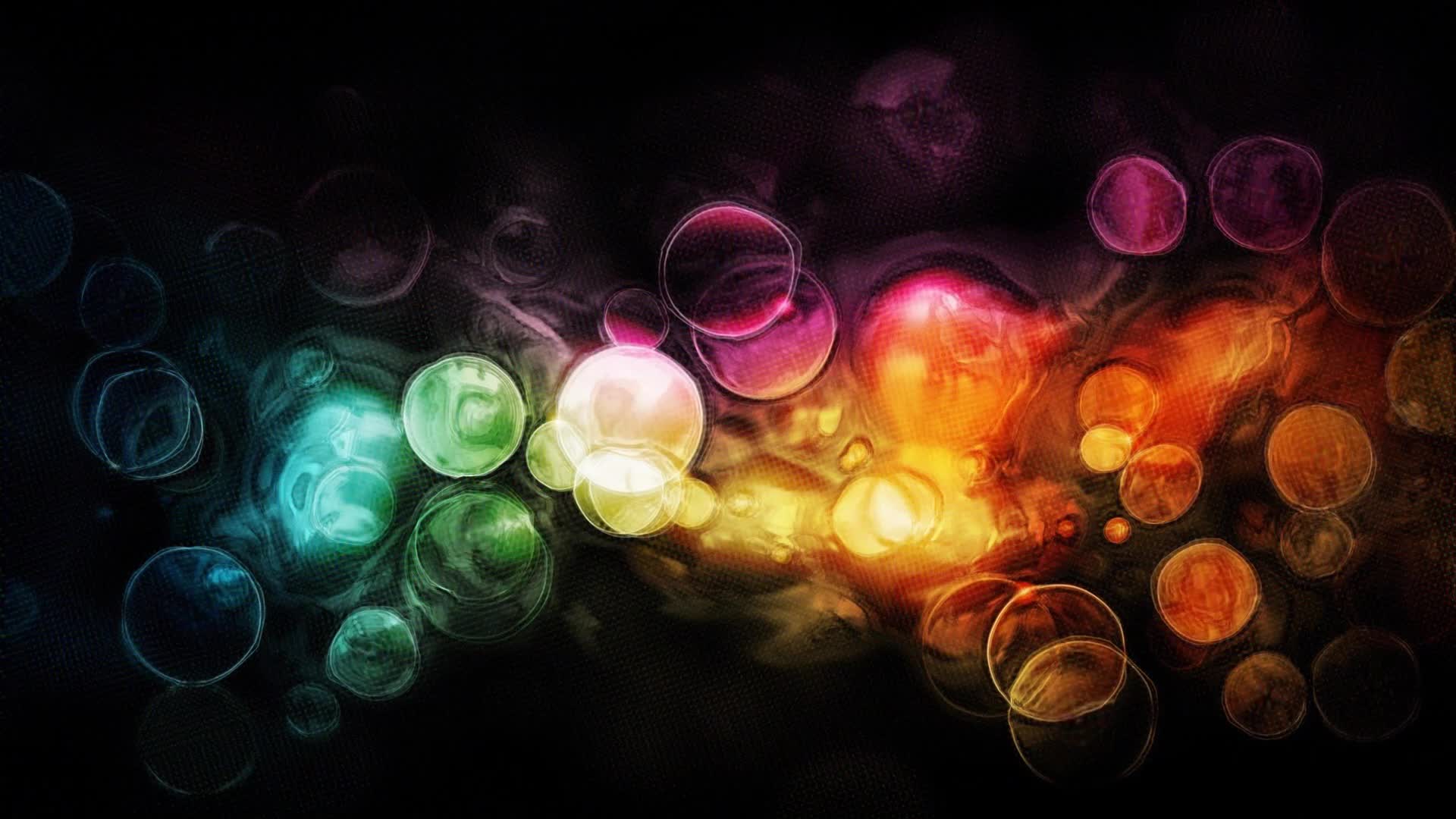 Download Abstract Balloon Bubbles Live Wallpaper