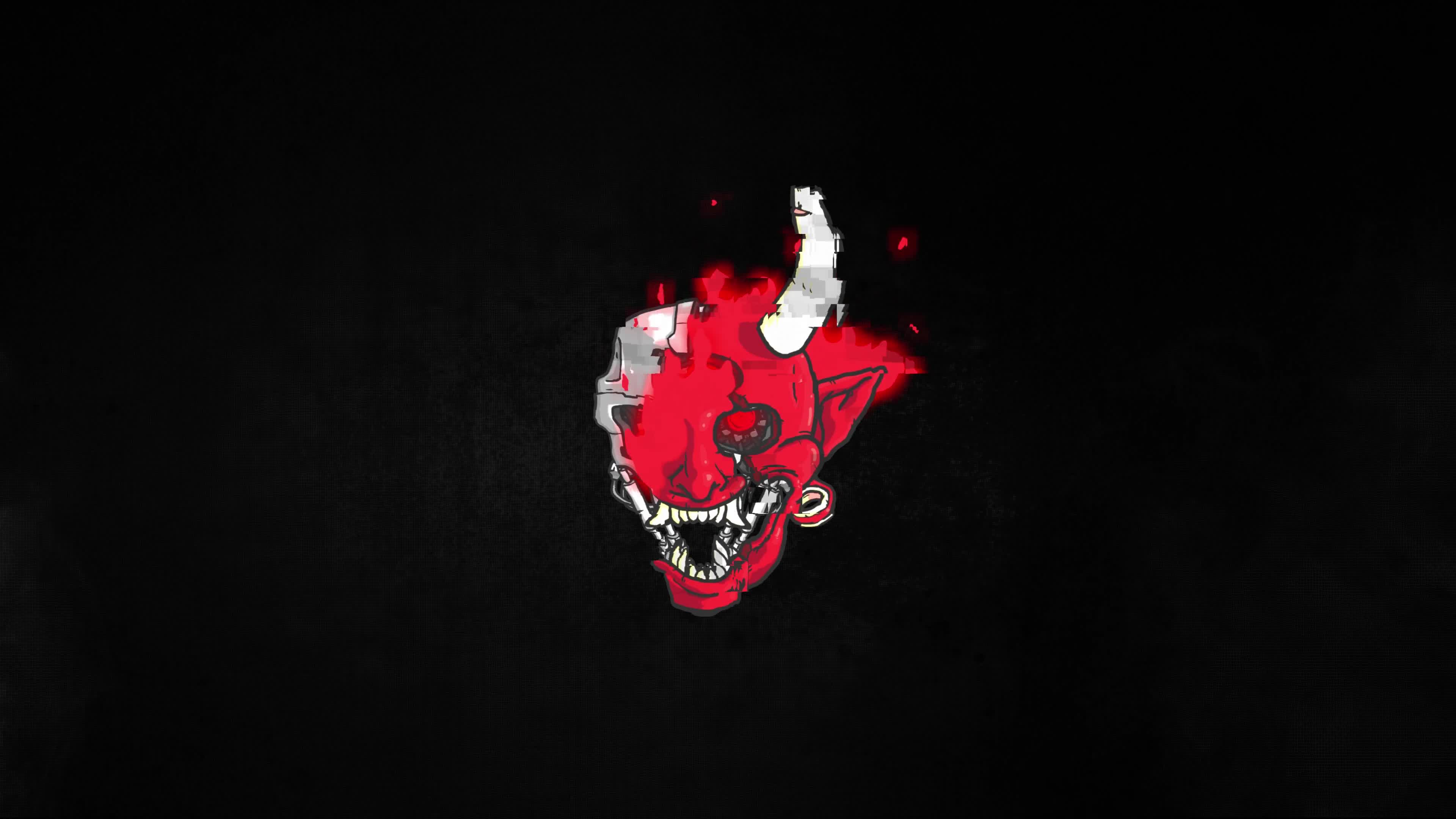 Download Cyberpunk 2077 Samurai Game Live Wallpaper