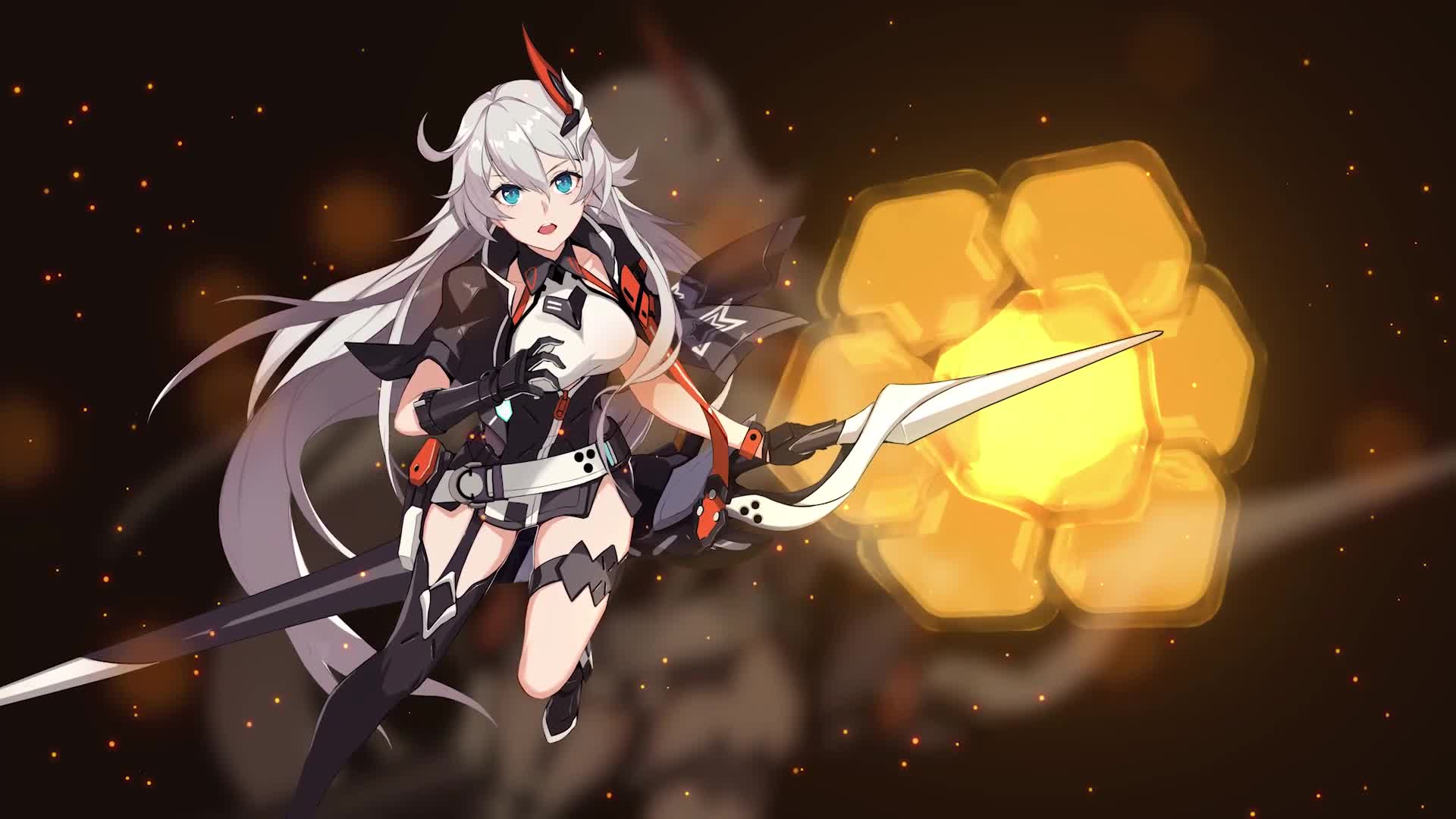 Download Honkai Impact 3rd ANime Live Wallpaper