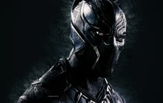 Marvel Black Panther 4K Live Wallpaper
