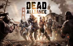 Dead Alliance Game Live Wallpaper 