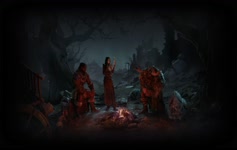 Diablo 4 Game 4K Live Wallpaper