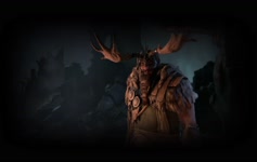 Diablo 4 Druid 4K Live Wallpaper