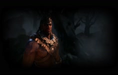 Diablo 4 Barbarian 4K Live Wallpaper