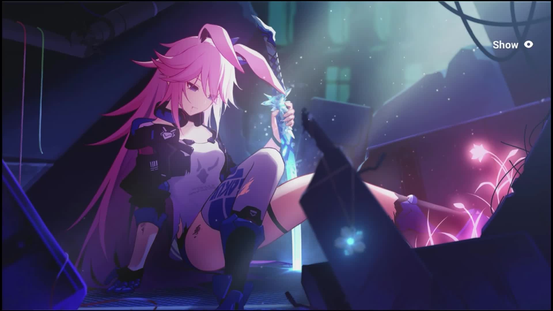 Download Anime Yae Sakura Honkai Impact 3Rd Live Wallpaper