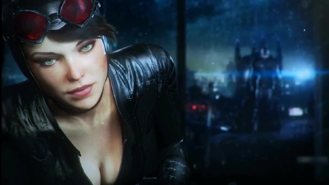Download Catwoman 2 Live Wallpaper