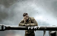 Fury Brad Pitt Movie Live Wallpaper