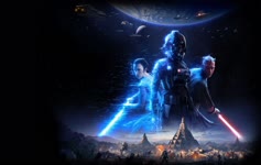 Star Wars Battlefront HD Live Wallpaper