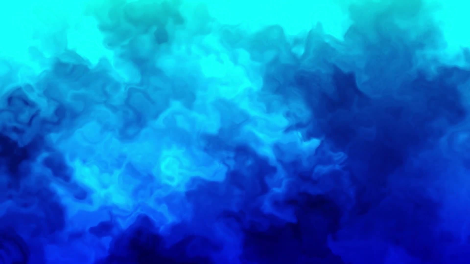 Download Abstract Blue Ocean Animated Wallpaper