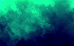 Abstract Green Ocean Animated Wallpaper
