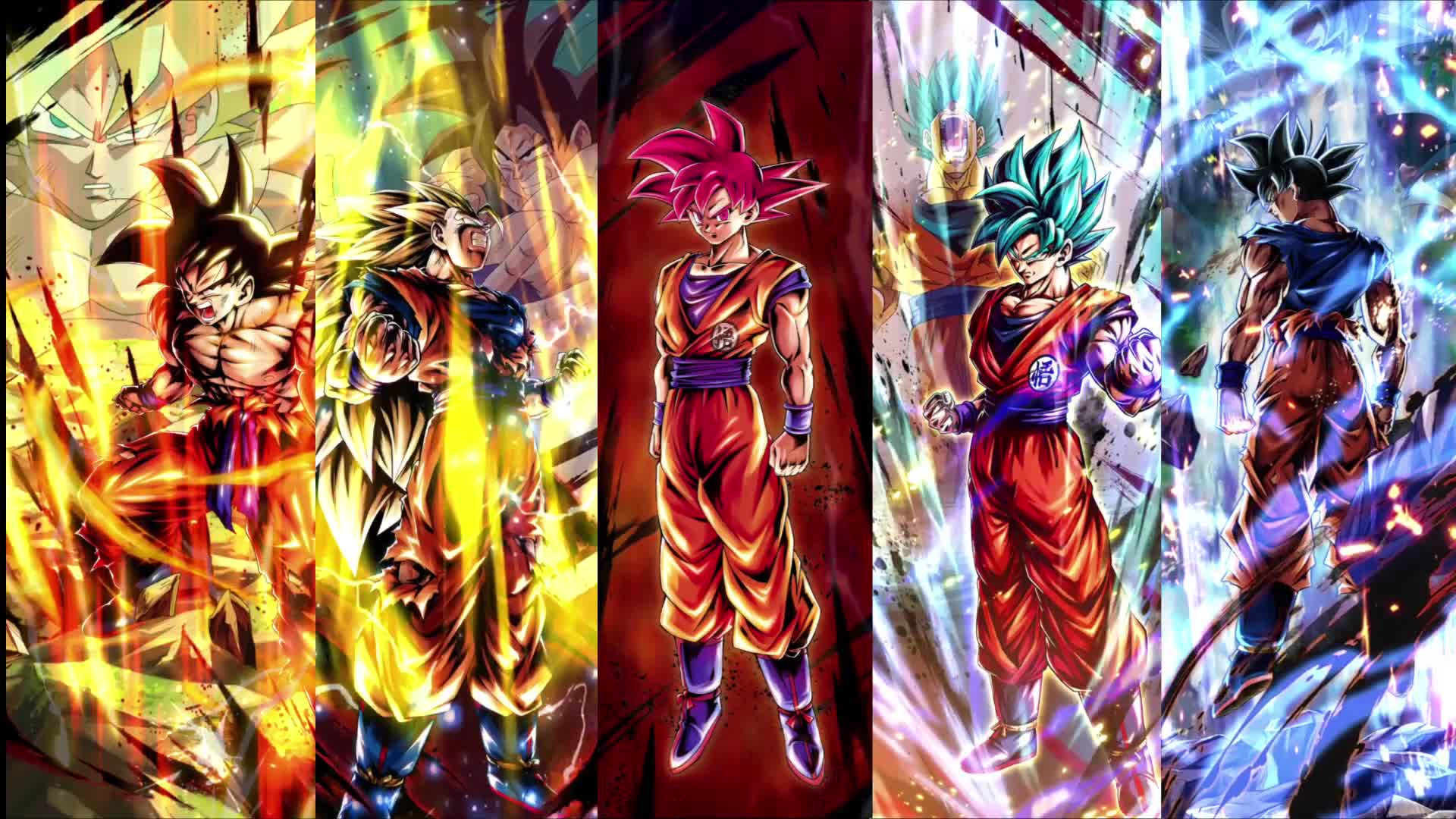 Download Goku Wallpaper