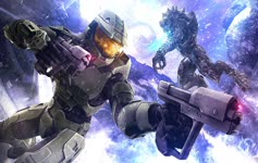 Halo Infinite 4K Live Wallpaper